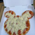 Hansika Motwani Instagram - I'd hate to keep Mickey waiting, so I must go eat now 😬 Disneyland Paris