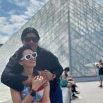 Hansika Motwani Instagram - Happiest birthday to my world . Our everything ❤️ thank you for being you and giving us your all . Love u Maa ❤️❤️❤️ Porto, Northern Portugal