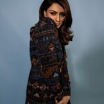 Hansika Motwani Instagram - 🦋 • • • @nikitamhaisalkar @pranita.abhi @palaniappansubramanyam @sankpalsavita @rupeshryadav @saigopalchikkala_cine_costumer @imthefashionfellow