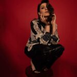 Hansika Motwani Instagram - ❤️‍🔥 • • • @anamikakhanna.in @akok.in @self__cntrd Earrings @azotiique Styling : @pranita.abhi Assisted by @jill_lalka 📸 @palaniappansubramanyam @imthefashionfellow @sankpalsavita @rupeshryadav @saigopalchikkala_cine_costumer