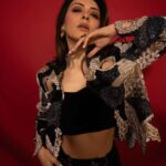 Hansika Motwani Instagram - ❤️‍🔥 • • • @anamikakhanna.in @akok.in @self__cntrd Earrings @azotiique Styling : @pranita.abhi Assisted by @jill_lalka 📸 @palaniappansubramanyam @imthefashionfellow @sankpalsavita @rupeshryadav @saigopalchikkala_cine_costumer