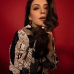Hansika Motwani Instagram - ❤️‍🔥 • • • @anamikakhanna.in @akok.in @self__cntrd Earrings @azotiique Styling : @pranita.abhi Assisted by @jill_lalka 📸 @palaniappansubramanyam @imthefashionfellow @sankpalsavita @rupeshryadav @saigopalchikkala_cine_costumer