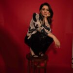 Hansika Motwani Instagram - ❤️‍🔥 • • • @anamikakhanna.in @akok.in @self__cntrd Earrings @azotiique Styling : @pranita.abhi Assisted by @jill_lalka 📸 @palaniappansubramanyam @imthefashionfellow @sankpalsavita @rupeshryadav @saigopalchikkala_cine_costumer