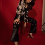 Hansika Motwani Instagram - ❤️‍🔥 • • • @anamikakhanna.in @akok.in @self__cntrd Earrings @azotiique Styling : @pranita.abhi Assisted by @jill_lalka 📸 @palaniappansubramanyam @imthefashionfellow @sankpalsavita @rupeshryadav @saigopalchikkala_cine_costumer