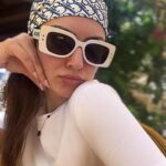 Hansika Motwani Instagram - Not so Monday bluesssssss 🩵 Antalya, Turkey