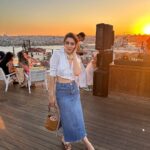 Hansika Motwani Instagram – 🇹🇷🫶🏻🧿 Soho House Istanbul