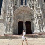 Hansika Motwani Instagram - Just.. #throwback Belém, Lisboa, Portugal
