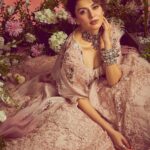 Hansika Motwani Instagram - @azafashions Designer @dollyjstudio Neckpiece: TAD by Ameesha Dalmia @tadaccessories Bangles: Aquamarine Jewellery @aquamarine_jewellery and Mortantra Jewellery @mortantra and Minerali @minerali_store Ring: Joolry @karishma.joolry Editor: Devangi Nishar @devanginishar Photographer: Kunal Gupta @kunalgupta91 Interview: Sreemita Bhattacharya @sreemita_bhattacharya Creative Direction: Arthi Medithi @amedithi Styled by Sukriti Grover @sukritigrover Styling assistants: Vani Gupta @vanigupta.23 and Simran Kumar @simrankumar19 Styling intern: Mahek Gada @mahek_gada Makeup by Urmi Kaur @makeupbyurmikaur Hairstyling by Tina Mukharjee @tinamukharjee PR Consultant Think Talkies @think_talkies