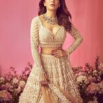 Hansika Motwani Instagram - Presenting @azafashions #CoverStory starring the gorgeous “New Bride” @ihansika. “I always wanted a traditional, very Indian wedding – that was my priority. But I also dreamt of a white ceremony. Eventually, we incorporated both – we did a white-themed Derby event for the mehendi and our pheras were red. So, while the former was designed to look dreamy, the marriage ceremony had a regal vibe to it. For the wedding, both Sohael and I wore stunning custom-made creations by Rimple & Harpreet Narula. My wedding lehenga was the precise red that I wanted and everything I had envisioned it to be.” Get to know #HansikaMotwani in our exclusive #AzaCoverStory interview (link in bio): https://www.azafashions.com/coverstory/hansika-motwani Clothing: @seemagujraldesign Jewellery: @yuvaanjewels; @mortantra; @viviniabyvidhimehra Editor: @devanginishar Photographer: @kunalgupta91 Interview: @sreemita_bhattacharya Creative Direction: @amedithi Styled by : @sukritigrover Styling assistants: @vanigupta.23 @simrankumar19 Styling intern: @mahek_gada Makeup by: @makeupbyurmikaur Hairstyling by: @tinamukharjee PR Consultant @ThinkTalkies #Azafashions #aza #hansika #seemagujral #indianwedding #lehenga #celebrity #celebritystyle