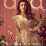 Hansika Motwani Instagram - Presenting @azafashions #CoverStory starring “The New Bride” @ihansika. Hansika bagged her first project – a TVC – at age 8, after which she acted in two TV shows, then famously appeared as a child actor in the #HrithikRoshan-starrer Koi... Mil Gaya. There’s been no looking back since. Continuing her spree of achievements at a young age, Hansika bagged a #Filmfare Award (Best Female Debut – South) for Puri Jagannadh's Telugu film #Desamuduru when she was only 15. Subsequently, she has been a constant in #Tamil and Telugu cinema, sharing screen space with the likes of #Suriya, #AlluArjun & #Dhanush. Hansika's grand wedding with Sohael was documented by Disney+ Hotstar - Hansika’s Love Shaadi Drama – a show that resonated with Indian brides-to-be everywhere with its real portrayal of all that transpires behind “picture perfect” weddings. Get to know #HansikaMotwani in our exclusive #AzaCoverStory interview (link in bio): https://www.azafashions.com/coverstory/hansika-motwani Clothing: @amitgt_officialpage Jewellery: @tribebyamrapali @viviniabyvidhimehra Editor: @devanginishar Photographer: @kunalgupta91 Interview: @sreemita_bhattacharya Creative Direction: @amedithi Styled by : @sukritigrover Styling assistants: @vanigupta.23 @simrankumar19 Styling intern: @mahek_gada Makeup by: @makeupbyurmikaur Hairstyling by: @tinamukharjee PR Consultant @ThinkTalkies #Azafashions #aza #hansika #amitgt #celebrity #celebritystyle #magazinecover