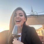 Hansika Motwani Instagram - It’s #Wine o’clock! Porto, Northern Portugal