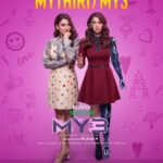 Hansika Motwani Instagram - Mythiri Alias MY3! Meet our favourite Hansika as MY3❤🤖 #MY3 Now Streaming on #DisneyPlusHotstar #MY3OnHotstar #RoboticLoveStory @rajeshmdirector @trendloud @rajaramamurthy @themugenrao @ihansika @shanthnu @jananihere_ @itssanjaysubash @vidsuku @karthik_muthukumar @ganesan_s_official @iashnazaveri @theabishekkumar @sakthii___ @Narayan_Live @anishyohankuruvilla @vjpaaru @prettysunshine28 @ramar_vijaytv @thangadurai_actor @juz_ashi @unsound_mind @gururameshv @praveenraja @dipti11_official