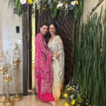 Hansika Motwani Instagram – happy Ganesh Chaturthi 🙏🏻🌺