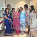 Hansika Motwani Instagram – happy Ganesh Chaturthi 🙏🏻🌺