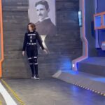 Hansika Motwani Instagram – Bts of #MY3 🤖🦿
#grateful 🧿 @disneyplushotstar
