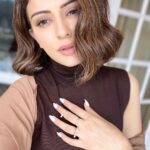 Hansika Motwani Instagram - Hi i am mythri from #MY3 can’t wait to meet you guys tomorrow .15TH step 😄💘 @disneyplushotstar