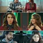 Hansika Motwani Instagram - MY3 A robotic love story 💘 Only on @disneyplushotstartamil 15step 🦾🦿🤖