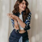 Hansika Motwani Instagram - 🦋 • • #partner #promotions • • Styling : @openhousestudio.in Outfit : @akok.in Style Team : @mehavenkatesh @prarthanasrinivasaraja HMU : @sankpalsavita @rupeshryadav Photo : @theaaronobed