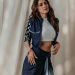 Hansika Motwani Instagram - 🦋 • • #partner #promotions • • Styling : @openhousestudio.in Outfit : @akok.in Style Team : @mehavenkatesh @prarthanasrinivasaraja HMU : @sankpalsavita @rupeshryadav Photo : @theaaronobed