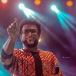 Haricharan Instagram - Blasting 💥 . . Haricharan on fire 🔥 . . #jailer #varmaplaylist Trivandrum, India