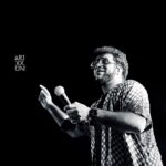 Haricharan Instagram - Listening to some tunes.. @haricharanmusic ❤️ #haricharan #arrahman #gvprakash #hariharan #kollywood #tamilactress #anirudh #yuvanshankarraja #alonetogether #ilayarajasongs #kollycinema #alonecreations #viralvideos #sidsriram #thala #chinmayi #shreyaghoshal #swethamohan #tamilcinema #ilayaraja #unnikrishnan #sujathamohan #sujatha #thalapathyvijay #chinnakuyilchitra #kollywoodactress #yuvan #anuradhasriram #vijayantony #vijayyesudas