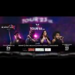 Haricharan Instagram – #TOUR23UK – Experience Shweta Mohan , Haricharan and Vijay Yesudas Live in Concert with Bennet & the Band ! ✨

#TOUR23UK – a Rocking Concert for All Ages & All Generations. 🎵

Go grab your tickets! 
And let this trio give you a night to remember 🌟

Tickets are available on the following ticketing platforms.
https://www.ukeventlife.co.uk/event-details/24/Tour_23
————————————————————————
https://www.ticketmaster.co.uk/vij…/event/36005F01D2FD264E
———————————————————————–
https://troxy.co.uk/…/vijay-yesudas-shweta-mohan…/
#VijayYesudas @thevijayyesudas
#ShwetaMohan @_shwetamohan_
#Haricharan @haricharanmusic
#bennetandtheband @bennetandtheband

#tutorsvalleymusic @tutorsvalleymusic