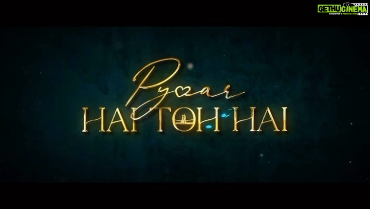 Haricharan Instagram - Excited to share the trailer of #pyaarhaitohhai an upcoming Hindi movie starring @karanhariharan and @paaniekashyap Wishing Karan the best on his Debut movie and his proud dear father the Legendary @singerhariharana sir Do watch & support everyone!