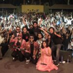 Haricharan Instagram - Thank you Thiruvananthapuram :) You were so amazing. Loved performing for you all at Nishagandi. PC - @prijun_wacko Nishagandhi Auditorium, Kanakakunnu Palace