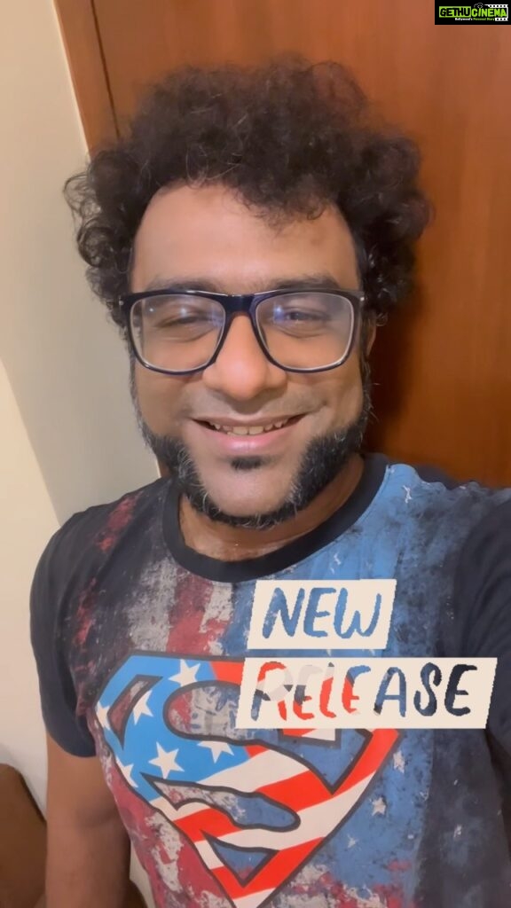 Haricharan Instagram - New tamil indie track Kaar VizhigaLil out on youtube and other audio Streaming platforms Chennai, India