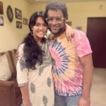 Haricharan Instagram - To my wife, my best friend.Pavithra, Happy 10th ❤️