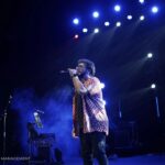 Haricharan Instagram - The energy was immense The music was loud The stage was on fire You guys sang along Thank you Trivandrum ♥️ you made the experience so awesome 💥🔥 Venue: Nishagandhi Auditorium , Trivandrum Artists: @haricharanmusic @bennetandtheband P.C : @prijun_wacko #haricharansinger #bennet #band #liveshow #music #lights #camera #action Nishagandhi Auditorium, Kanakakunnu Palace