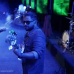 Haricharan Instagram - The energy was immense The music was loud The stage was on fire You guys sang along Thank you Trivandrum ♥️ you made the experience so awesome 💥🔥 Venue: Nishagandhi Auditorium , Trivandrum Artists: @haricharanmusic @bennetandtheband P.C : @prijun_wacko #haricharansinger #bennet #band #liveshow #music #lights #camera #action Nishagandhi Auditorium, Kanakakunnu Palace