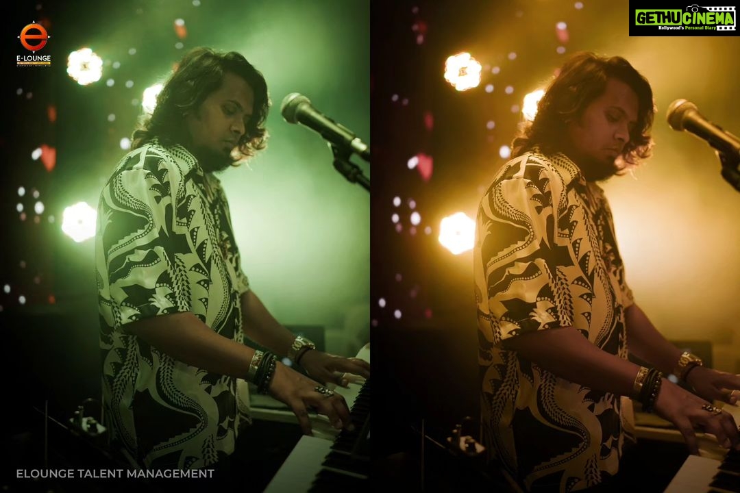 Haricharan Instagram - The energy was immense The music was loud The stage was on fire You guys sang along Thank you Trivandrum ♥️ you made the experience so awesome 💥🔥 Venue: Nishagandhi Auditorium , Trivandrum Artists: @haricharanmusic @bennetandtheband P.C : @prijun_wacko #haricharansinger #bennet #band #liveshow #music #lights #camera #action Nishagandhi Auditorium, Kanakakunnu Palace