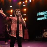 Haricharan Instagram - The energy was immense The music was loud The stage was on fire You guys sang along Thank you Trivandrum ♥️ you made the experience so awesome 💥🔥 Venue: Nishagandhi Auditorium , Trivandrum Artists: @haricharanmusic @bennetandtheband P.C : @prijun_wacko #haricharansinger #bennet #band #liveshow #music #lights #camera #action Nishagandhi Auditorium, Kanakakunnu Palace