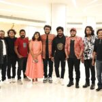 Haricharan Instagram - Thank you Thiruvananthapuram :) You were so amazing. Loved performing for you all at Nishagandi. PC - @prijun_wacko Nishagandhi Auditorium, Kanakakunnu Palace