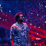 Haricharan Instagram - . Dance Dance Avarudan Dance, Endrae Kaalgal Soluthada.. Sing Sing Avarudan Sing, Endrae Nenjam Kolluthadaa.. Azhagai Manathai Parithu Vittarre….. Thank You @haricharanmusic for being one of the pillar of High On U1 concert in KL! We Malaysians love you endlessly! ❤️ Axiata Arena