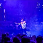 Haricharan Instagram - . Dance Dance Avarudan Dance, Endrae Kaalgal Soluthada.. Sing Sing Avarudan Sing, Endrae Nenjam Kolluthadaa.. Azhagai Manathai Parithu Vittarre….. Thank You @haricharanmusic for being one of the pillar of High On U1 concert in KL! We Malaysians love you endlessly! ❤️ Axiata Arena
