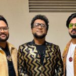 Haricharan Instagram - Thank you Malaysia ! ❤️❤️💥 @jharrisjayaraj @malikstreams @distinctcommunications @ Axiata Arena