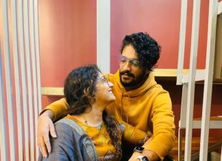 Hariprriya Instagram - Happy Weekend ❤️ #weekend #weekendvibes #simhapriya