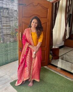 Hariprriya Instagram - 💛💖

Beautifully designed & styled by-@nineonine_designstudio 

#hariprriya 
#hariprriyasimha 
#simhapriya
#traditional 
#weekendvibes