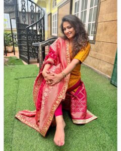 Hariprriya Instagram - 💛💖

Beautifully designed & styled by-@nineonine_designstudio 

#hariprriya 
#hariprriyasimha 
#simhapriya
#traditional 
#weekendvibes