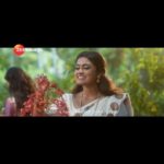 Haritha G Nair Instagram - ശ്യാമയുടെ പൊന്നോണം 🦋🏵️ With @zeekeralam