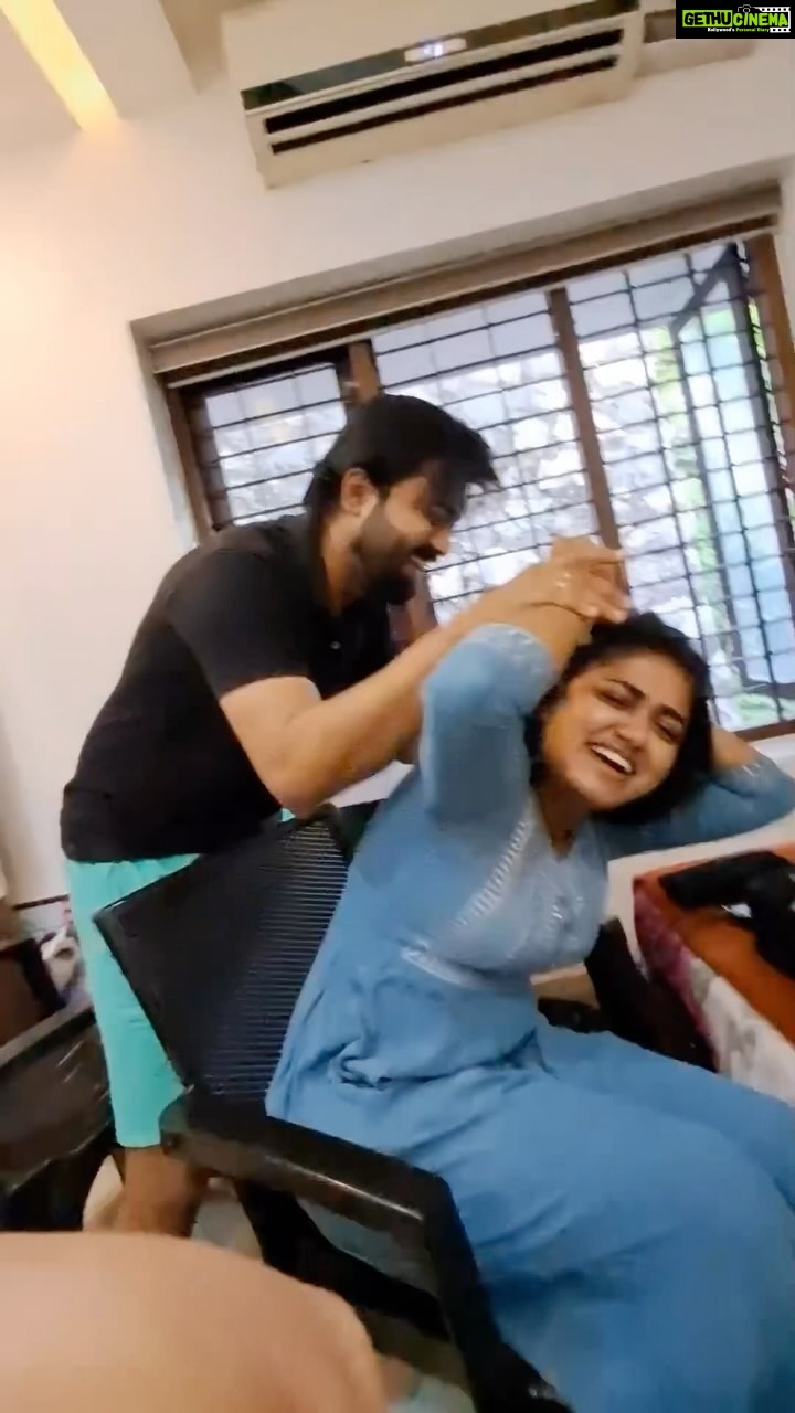 Haritha G Nair - 73.3K Likes - TIT FOR TAT 🤣😂 When she irritates me ! She gets it back 🤣 @haritha.girigeeth
Good Job @maneesha_jayasingh 💪🏻 Thnq for your support 😂🤣😜
.
.
.
#friendship💕 #realfriendship #celebratingfriendship #friendshipcard #13yearsoffriendship #schoolfriendship #eyeglasses #friends4life #friendshipgoal #friendsforkeeps #bestfriendship #qoutesaboutlife #friendshipgoals❤️ #frndshipgoals #hashmeapp #photoaxgram #plushielife #мишкатедди #dogbreed #pop_art #booksbooksbook #ubambooklady #tanujmenon #harithagnair