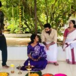 Haritha G Nair Instagram - Sister.....എത്ര സ്നേഹത്തോടെ സംസാരിച്ചാലും അവസാനം അത് വഴക്കിൽ ചെന്ന് അവസാനിക്കും ..എന്നിട്ട് വീണ്ടും കൂട്ട് കൂടും ❤️