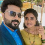 Haritha G Nair Instagram - @shyamambaram location with our ശ്യാമ