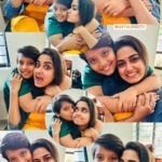 Haritha G Nair Instagram - A sister is a gift to the heart, a friend to the spirit, a golden thread to the meaning of life. @haritha.girigeeth Love you Chechi🫂😘Mi girlfrnd😍🤪♥️. . . . . . . . . . . . .#sister #sisterlove #love#bonding #like #likesforlike #instagood #instagood #follow #followforfollowback #instagram