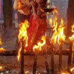 Haritha G Nair Instagram - It’s A Thrilling BTS from #SHYAMAMBARAM 🔥 Kudos 🫰🏻To your braveness @haritha.girigeeth 🤙🏻👌🔥 Video & Editing Courtesy - @actor_vijeesh_official Keep Watching SHYAMAMBARAM on @zeekeralam Every Day 8.30PM 🫰🏻😍 and also on @zee5 #harithagnair #tanujmenon #malayalam #malayalamcinema #malayalamstatus #malayalamactress #malayalamactors #malayalamserialactress #malayalamserial #trending #reelsinstagram