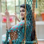 Haritha G Nair Instagram - 🦋🦋🦋 . . 📸 :@lefteye_weddings Mua & Hair :@sareena_siyad