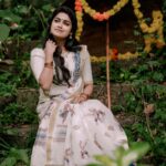Haritha G Nair Instagram - വന്നോണം...നിന്നോണം.. പൊക്കോണം ❤ . . 📸: @vizz__eyes_photography 👗: @arrco_iriisbyallenna