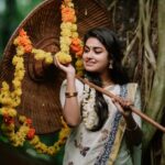Haritha G Nair Instagram - വന്നോണം...നിന്നോണം.. പൊക്കോണം ❤ . . 📸: @vizz__eyes_photography 👗: @arrco_iriisbyallenna